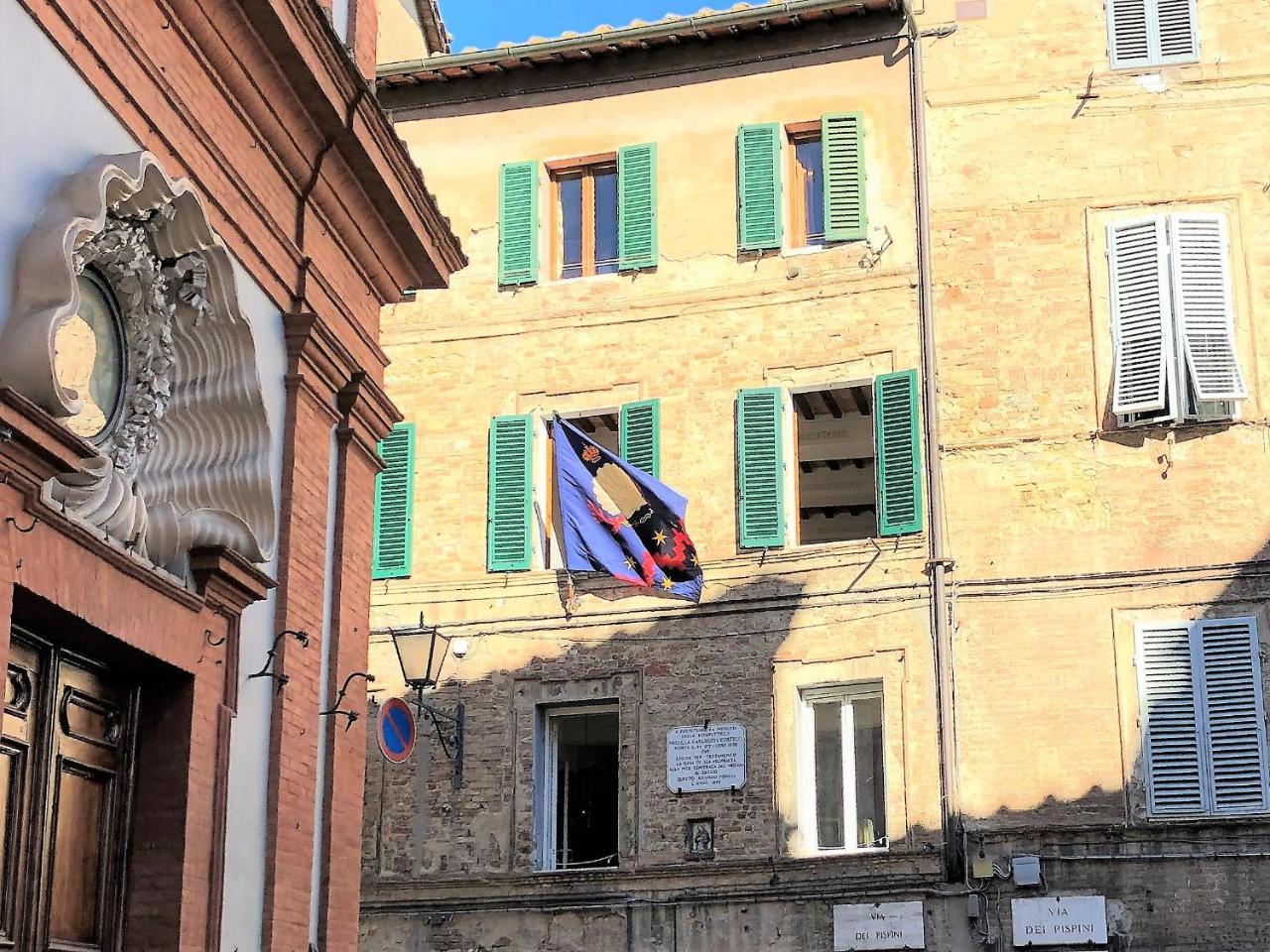 Siena Romantic Experience Εξωτερικό φωτογραφία