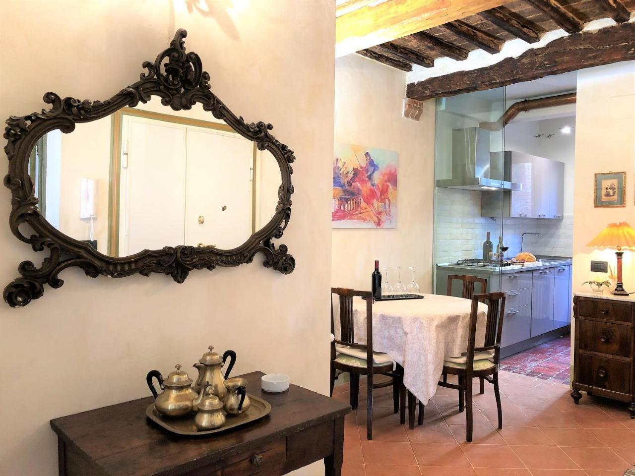 Siena Romantic Experience Εξωτερικό φωτογραφία