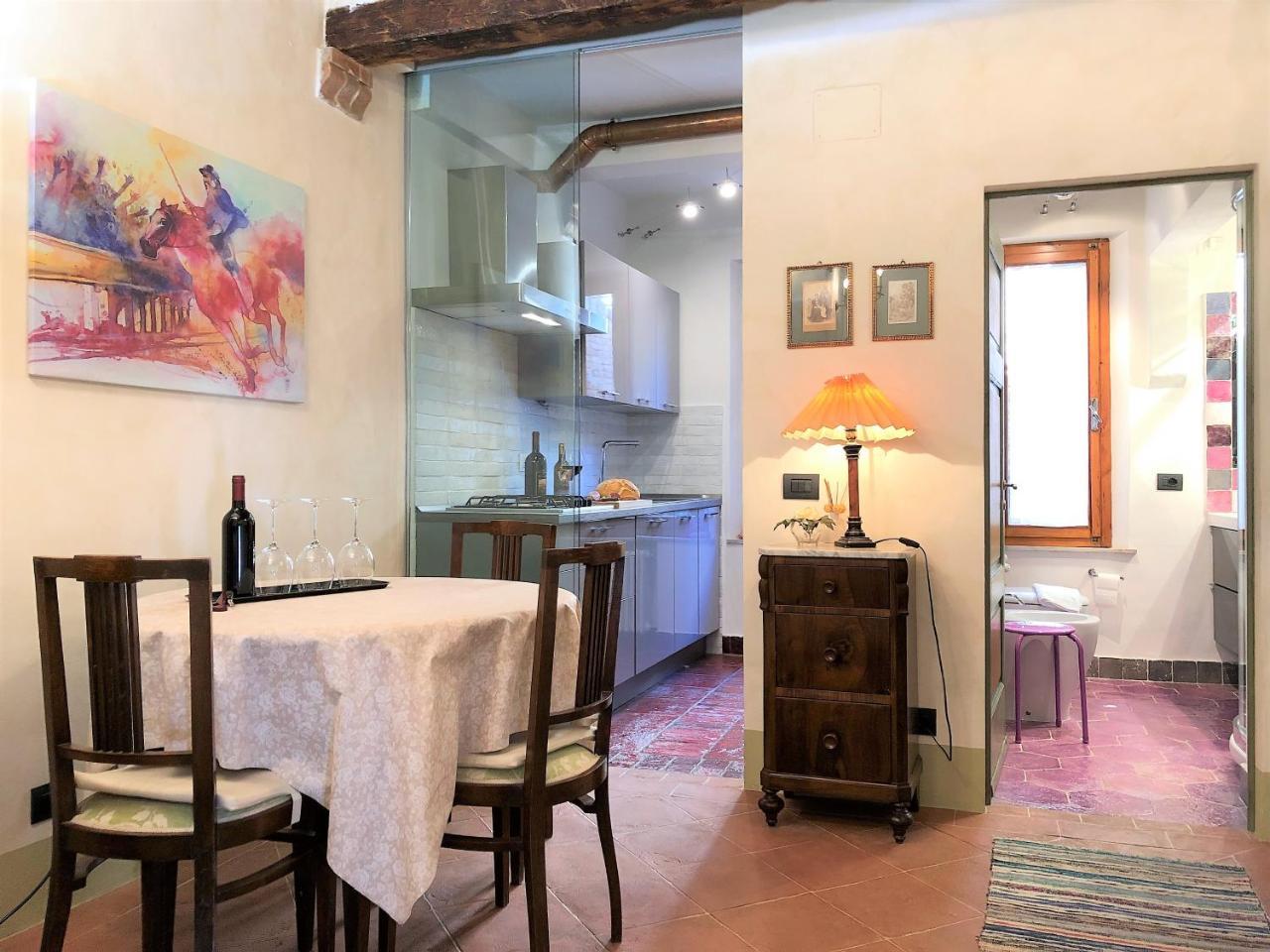 Siena Romantic Experience Εξωτερικό φωτογραφία