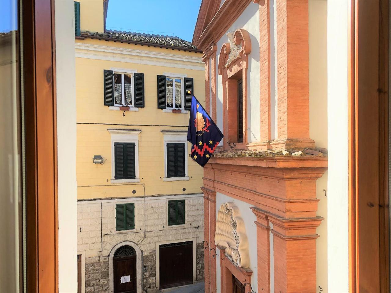 Siena Romantic Experience Εξωτερικό φωτογραφία