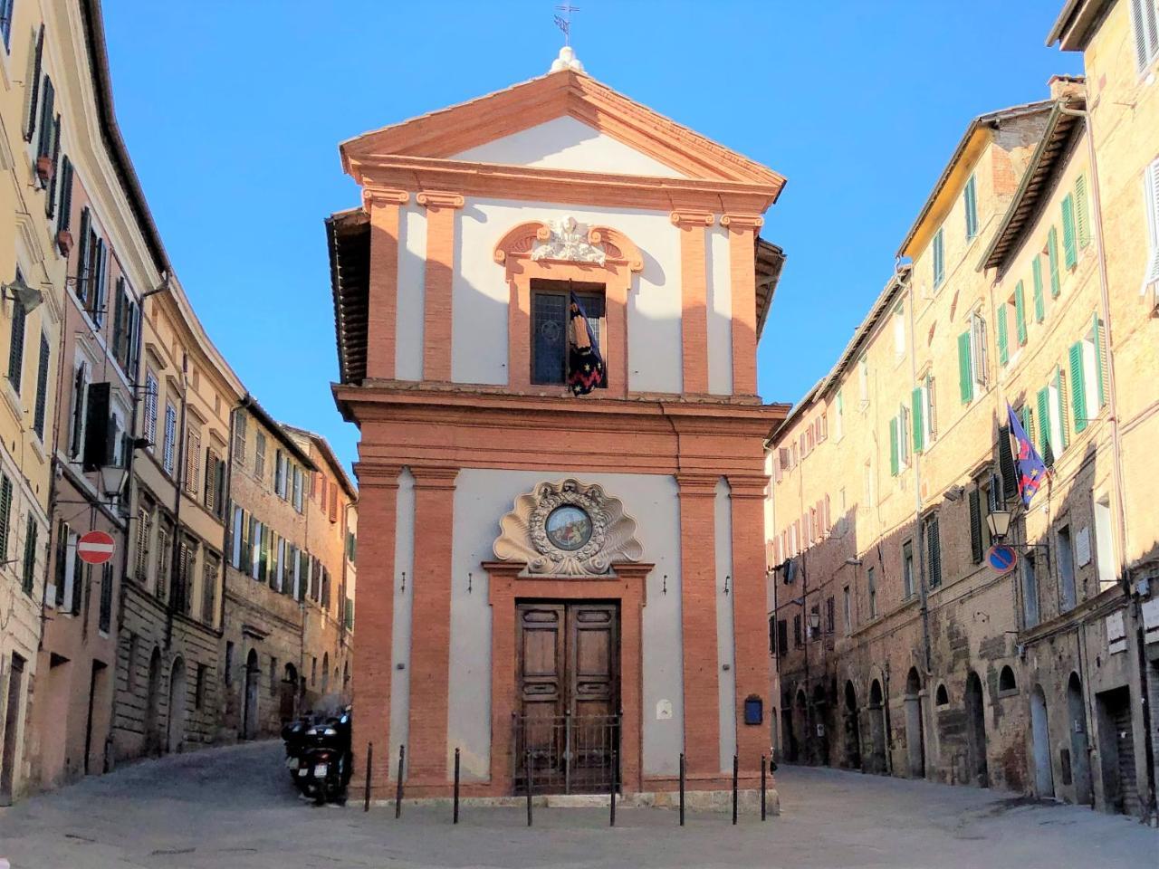 Siena Romantic Experience Εξωτερικό φωτογραφία