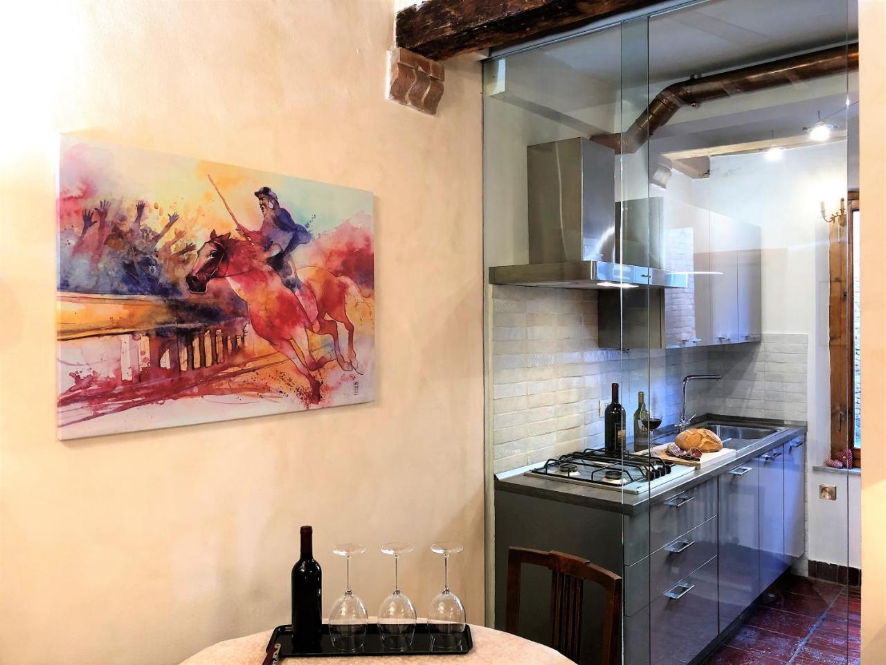 Siena Romantic Experience Εξωτερικό φωτογραφία