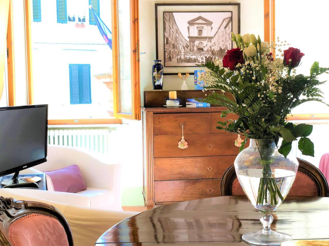 Siena Romantic Experience Εξωτερικό φωτογραφία